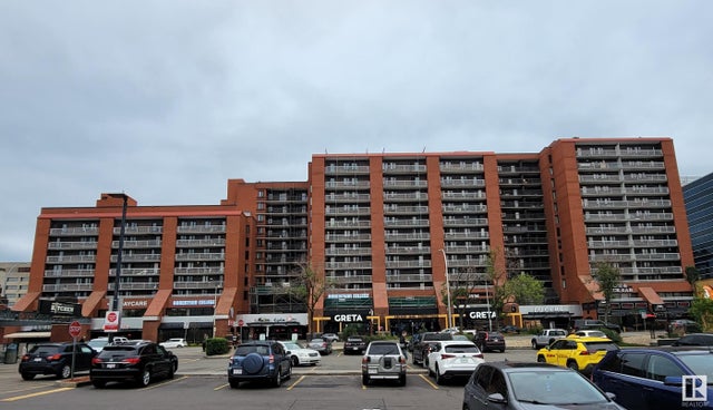 221 10175 109 Street Nw, Edmonton