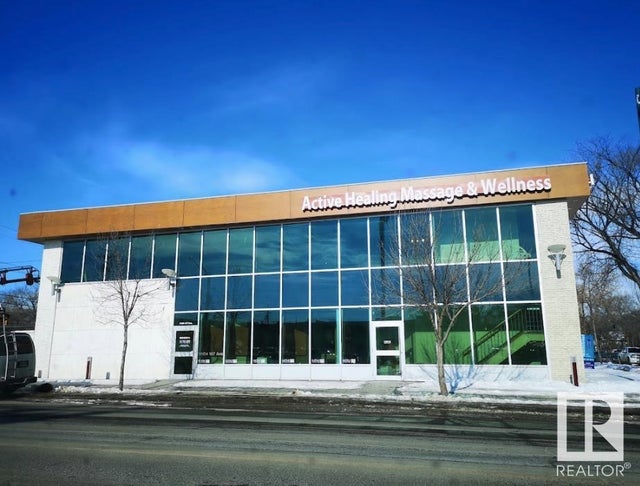 11104 107 Avenue Nw, Edmonton