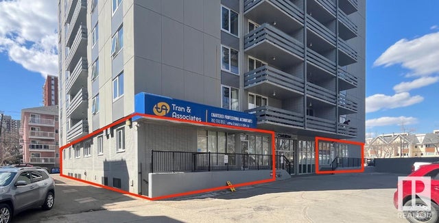 104 10160 116 Street Nw, Edmonton