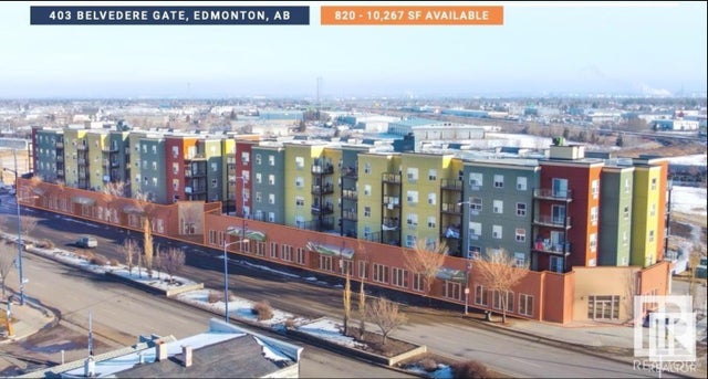 403 Belvedere Gate Nw Nw, Edmonton