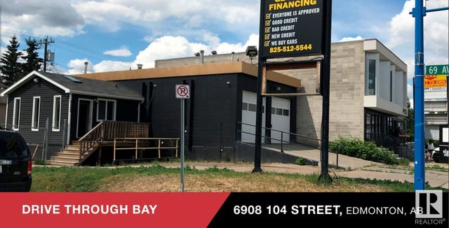 6908 104 Street Nw, Edmonton