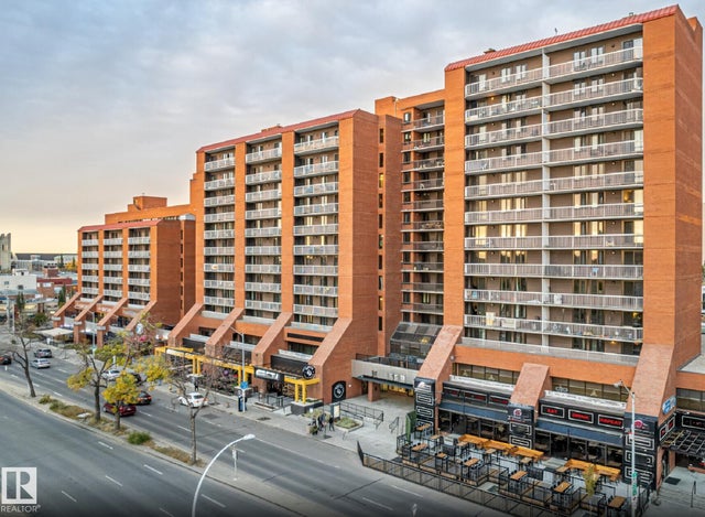 206 10145 109 Street Nw, Edmonton