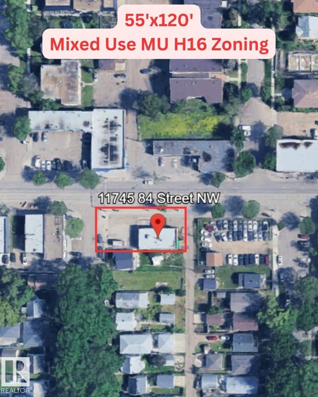 11745 84 Street Nw, Edmonton