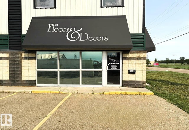 100 11128 83 Avenue, Fort Saskatchewan