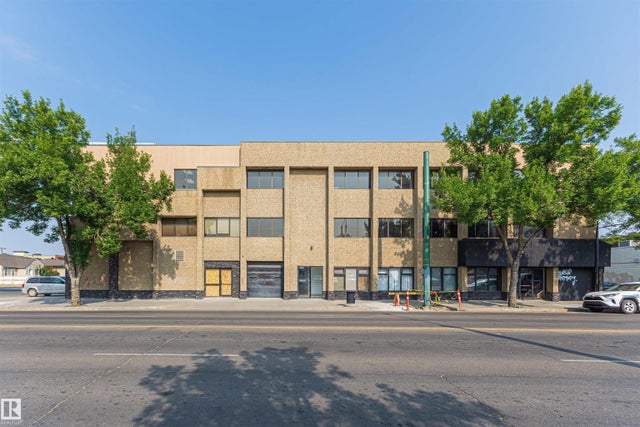 2 10508 107 Avenue Nw, Edmonton