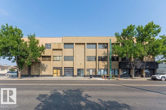 3 10508 107 Avenue Nw, Edmonton