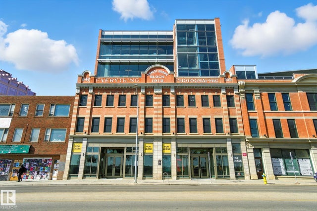 9666 Jasper Avenue Nw, Edmonton