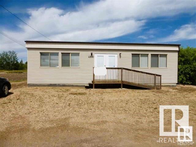 4904 & 4908 50 Ave, Thorsby