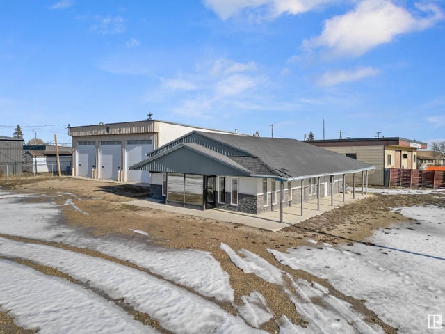 5424 53 Ave (lot 8), Drayton Valley