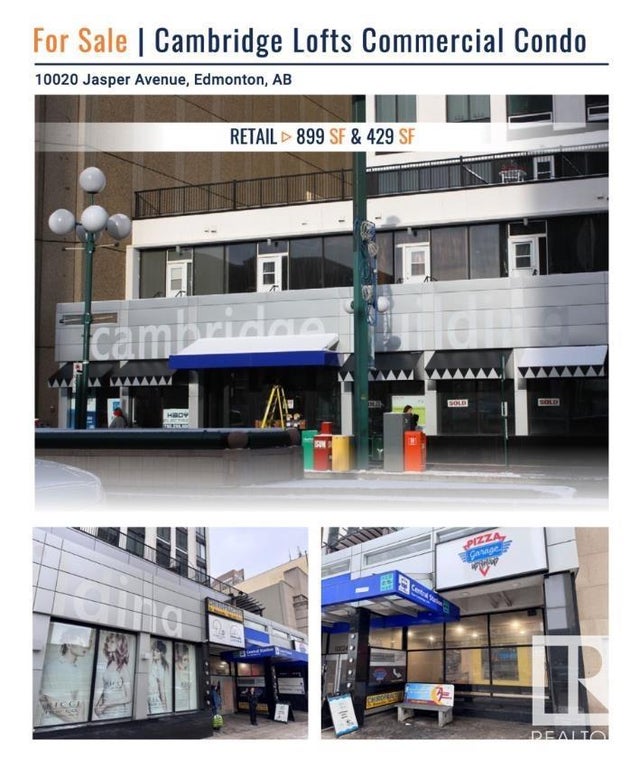 10020 Jasper Avenue Nw, Edmonton