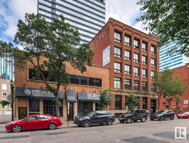 10137 104 Street Nw, Edmonton