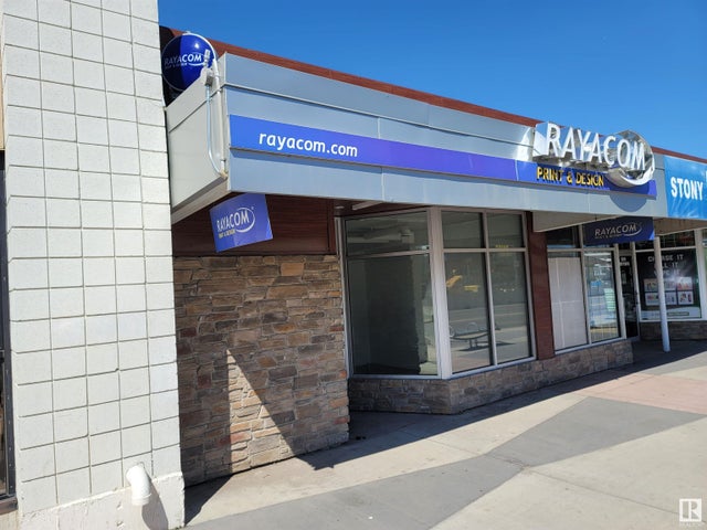 15216 Stony Plain Road Nw, Edmonton