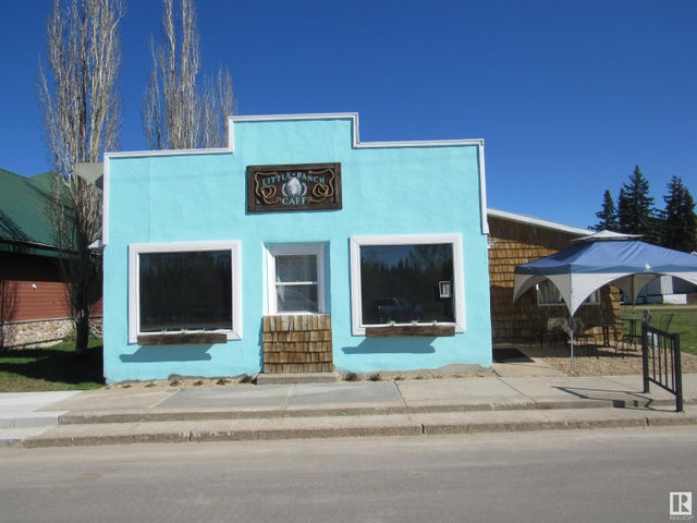 #13 State Avenue, Fort Assiniboine