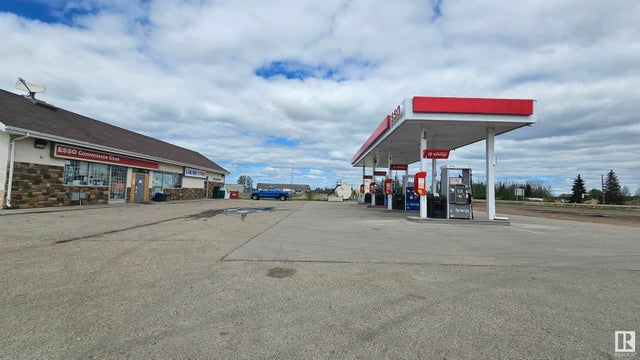 Hwy 43 South & Hwy 658, Rural Woodlands County