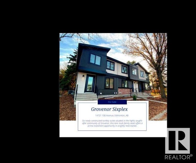 14721 106 Avenue Nw, Edmonton