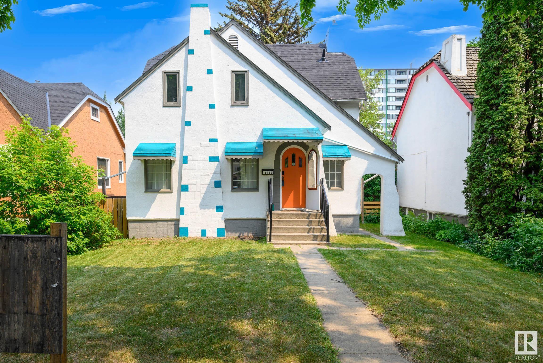 10149 122 Street, Edmonton
