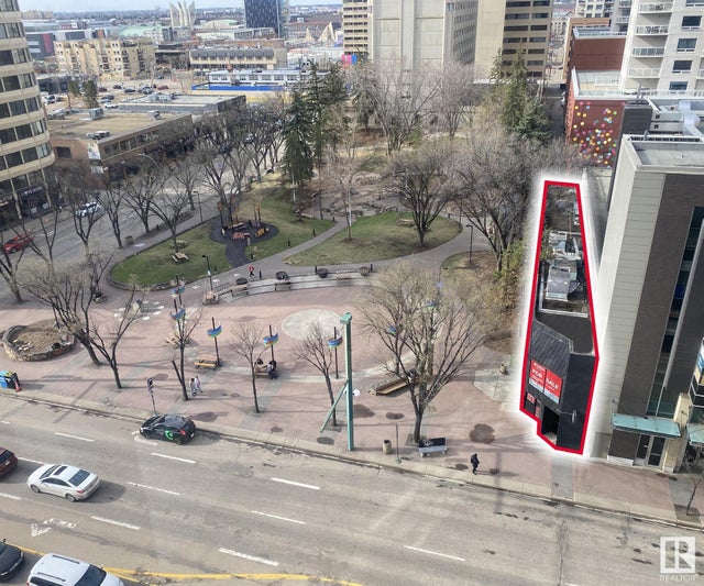 10432 Jasper Avenue Nw, Edmonton