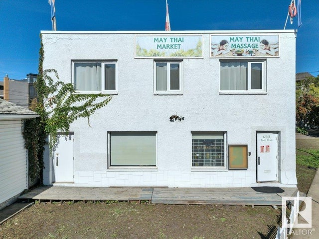 12758 Fort Road Nw, Edmonton
