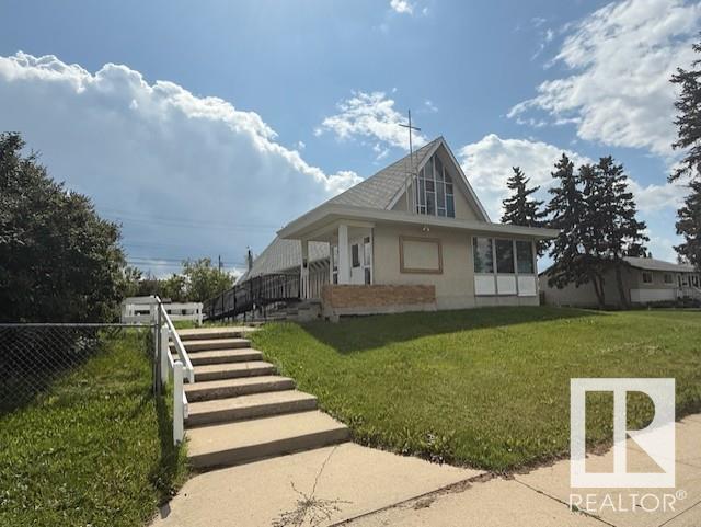 15911 107a Avenue Nw, Edmonton