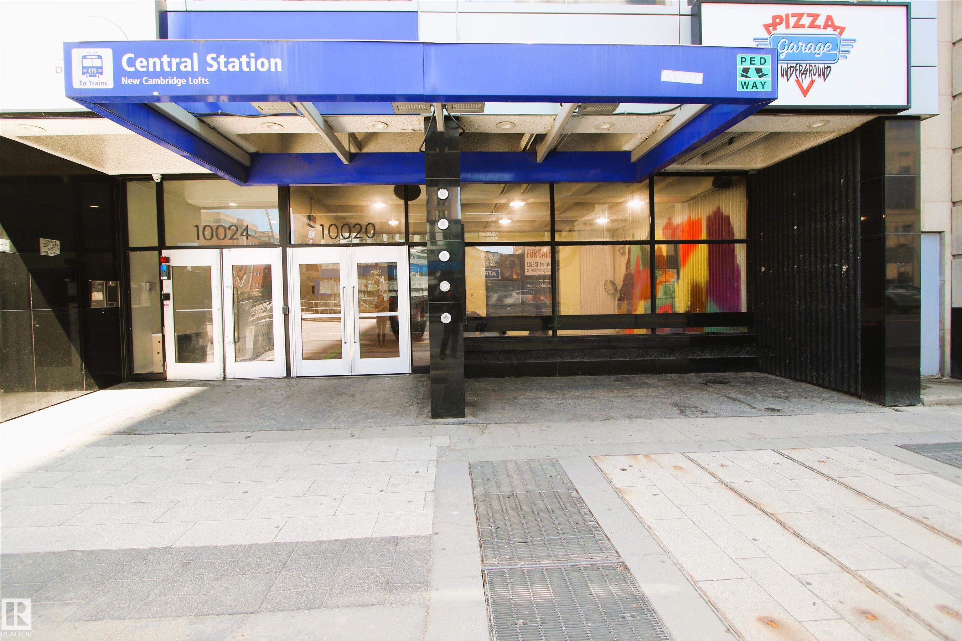 10020 Jasper Avenue, Edmonton