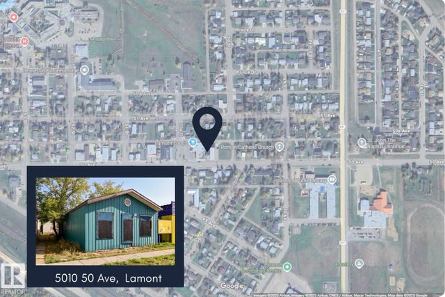 5010 50 Avenue, Lamont