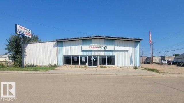 5018 52 Avenue, Tofield
