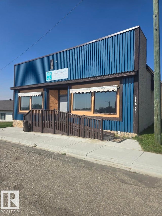4916 50 St Street, Sangudo