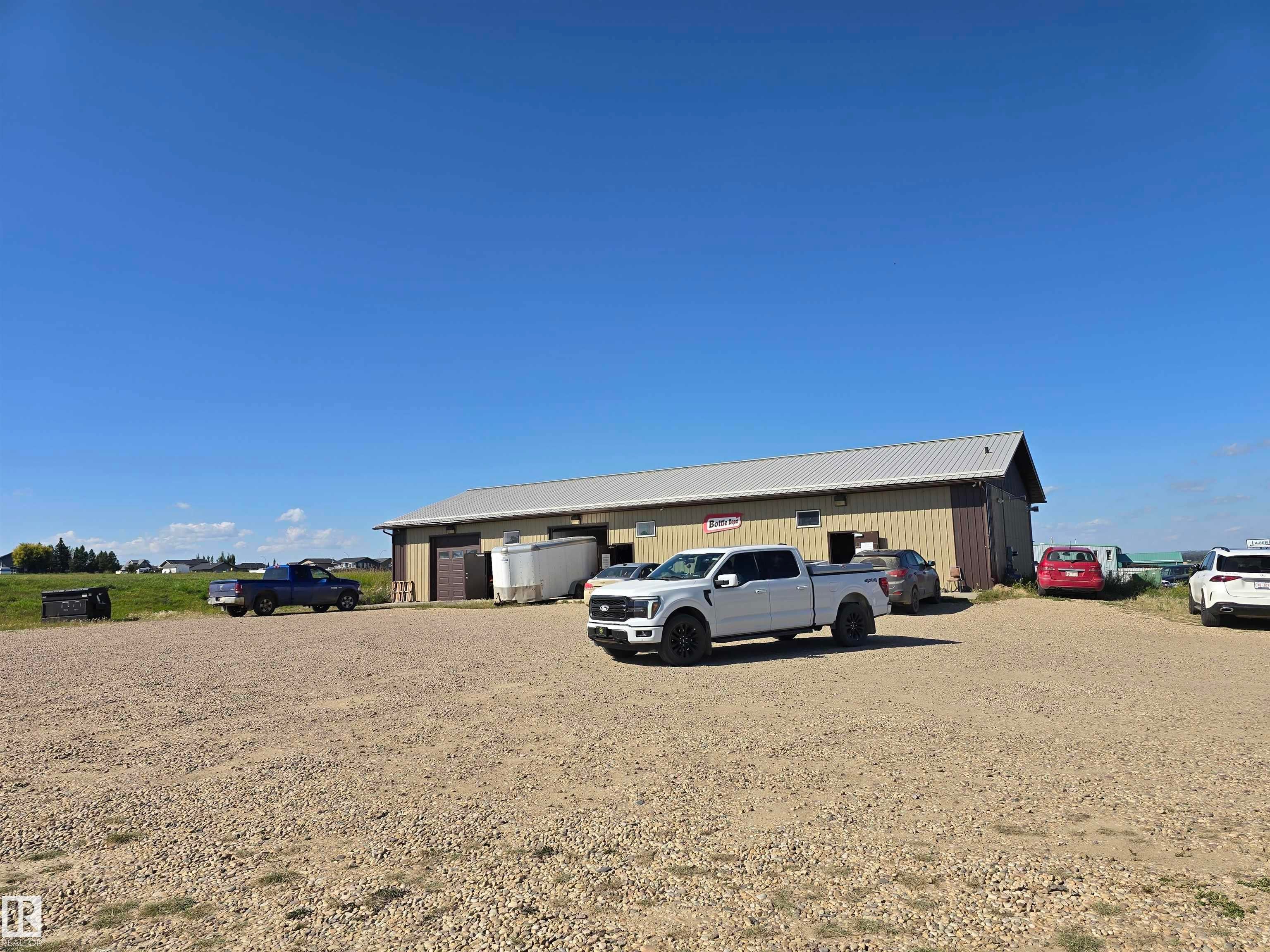 N/A, Rimbey
