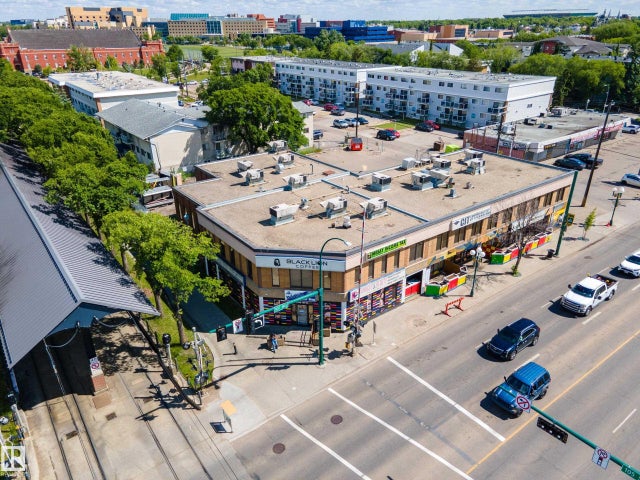 10709 105 Street Nw, Edmonton