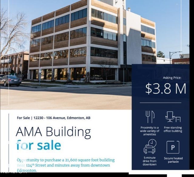 12230 106 Avenue Nw, Edmonton