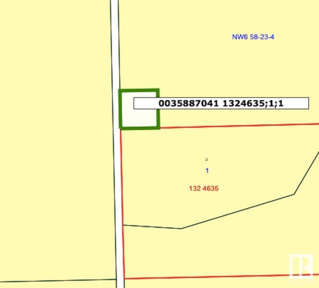 580 Rr240, Rural Sturgeon County
