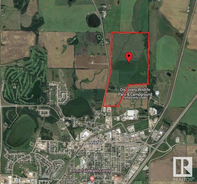 6360 C & E Trail, Innisfail
