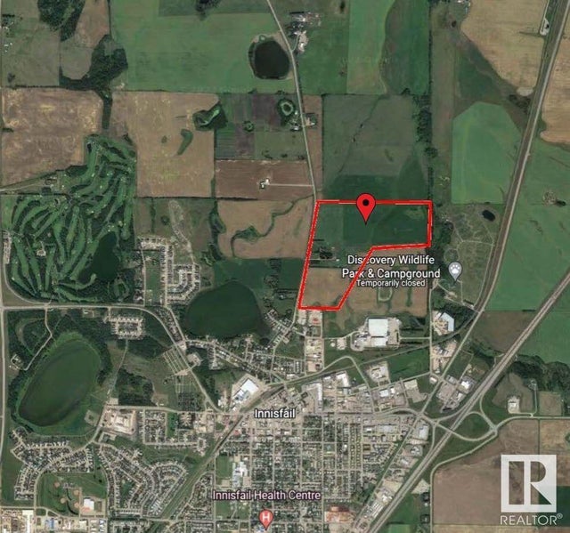 6360 C & E Trail, Innisfail