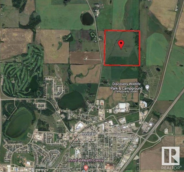 6360 C & E Trail, Innisfail