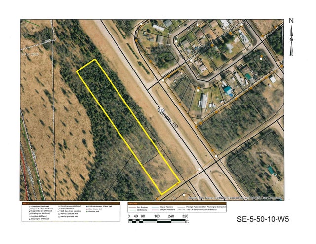 5402 & 5202 50 Street, Cynthia