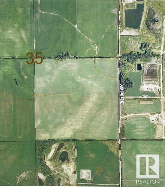 Twp 55 Rr 25, Rural Sturgeon County