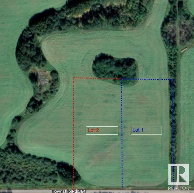 Range 103 Township 564, Rural St. Paul County