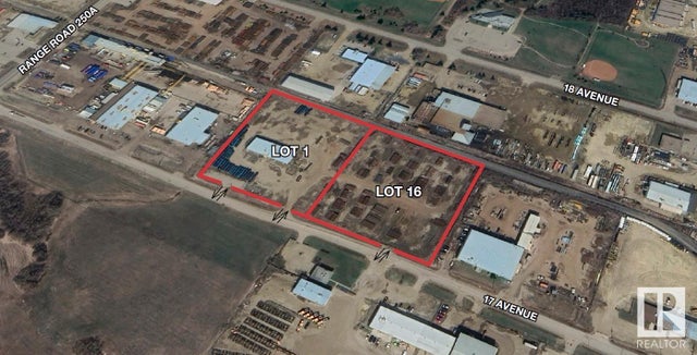604 And 606 17 Avenue, Nisku