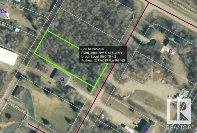 239 61029 Rge Rd 465, Rural Bonnyville M.D.