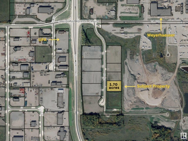 2901 61 Street, Drayton Valley