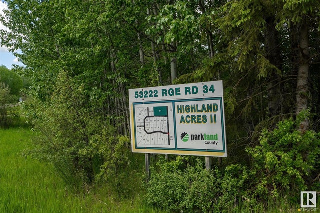 32-53222 Rge Rd 34, Rural Parkland County
