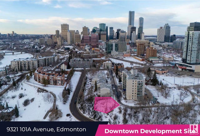 9321 101a Avenue Nw, Edmonton