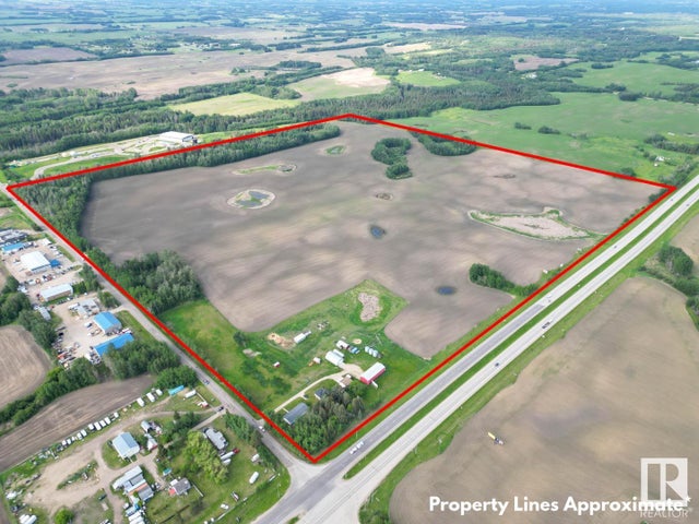 52532 Glory Hills Rd, Stony Plain