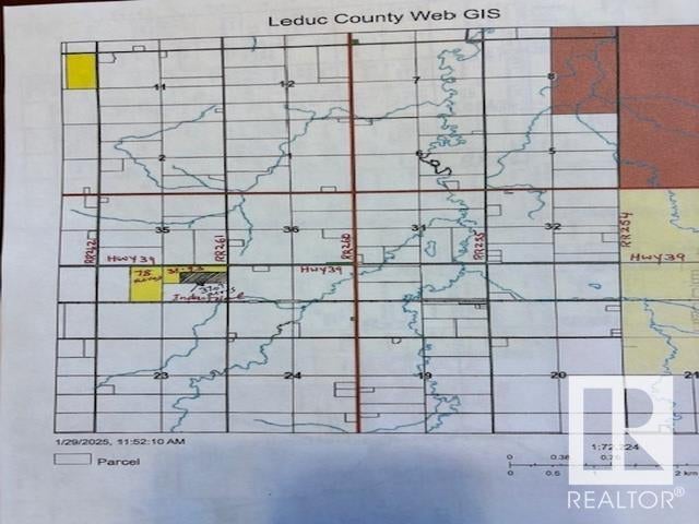 Sw Corner Of Hwy 39 & Rr 261, Rural Leduc County