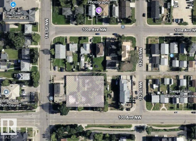 16222/16216/ 16212 100 Avenue Nw, Edmonton