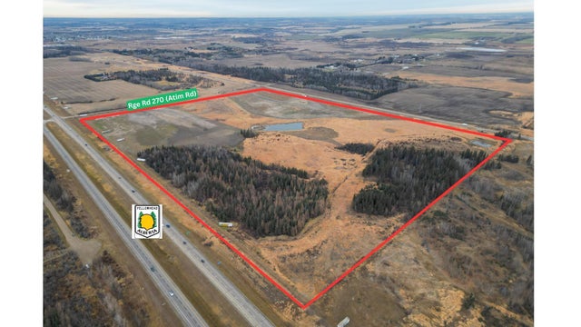 Sw-18-53- 26-4, Rural Parkland County