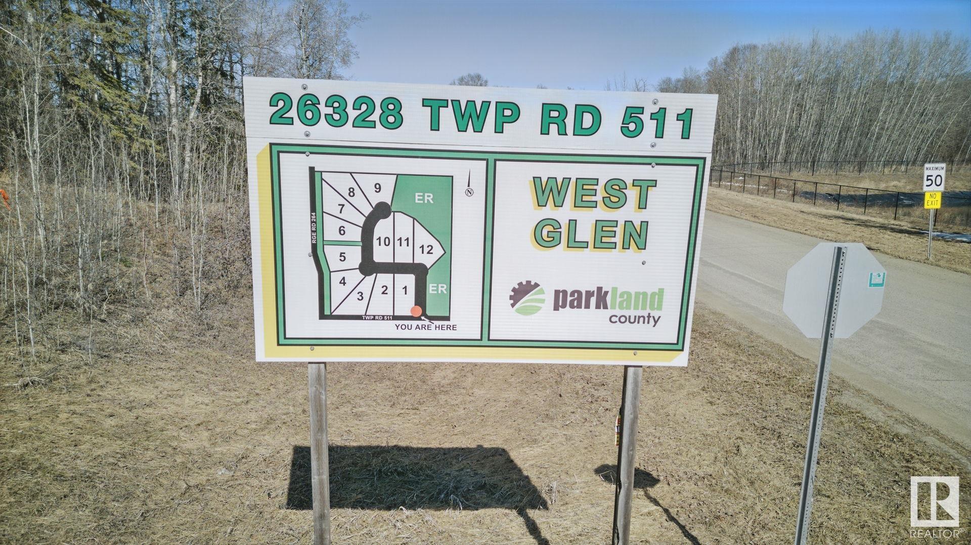 8 26328 Twp Road 511, Rural Parkland County