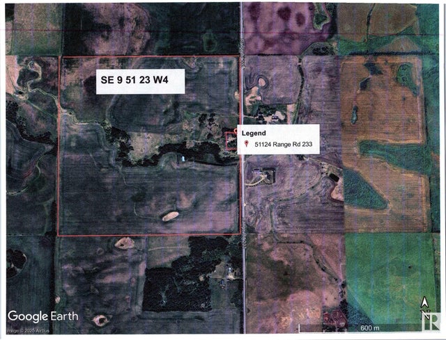 Twp 511 R Rd 233, Rural Strathcona County