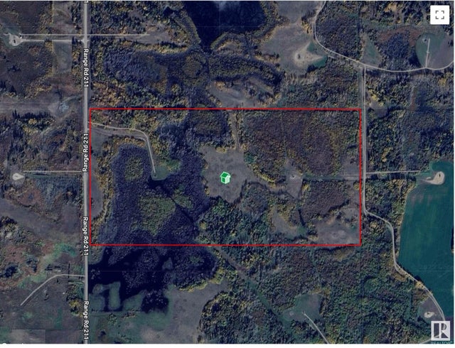 56219 Rr 211, Rural Strathcona County