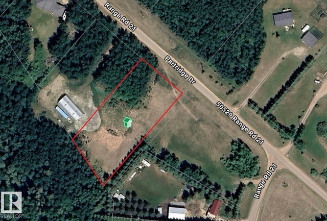 #113 50529 Rge Road 21, Rural Parkland County